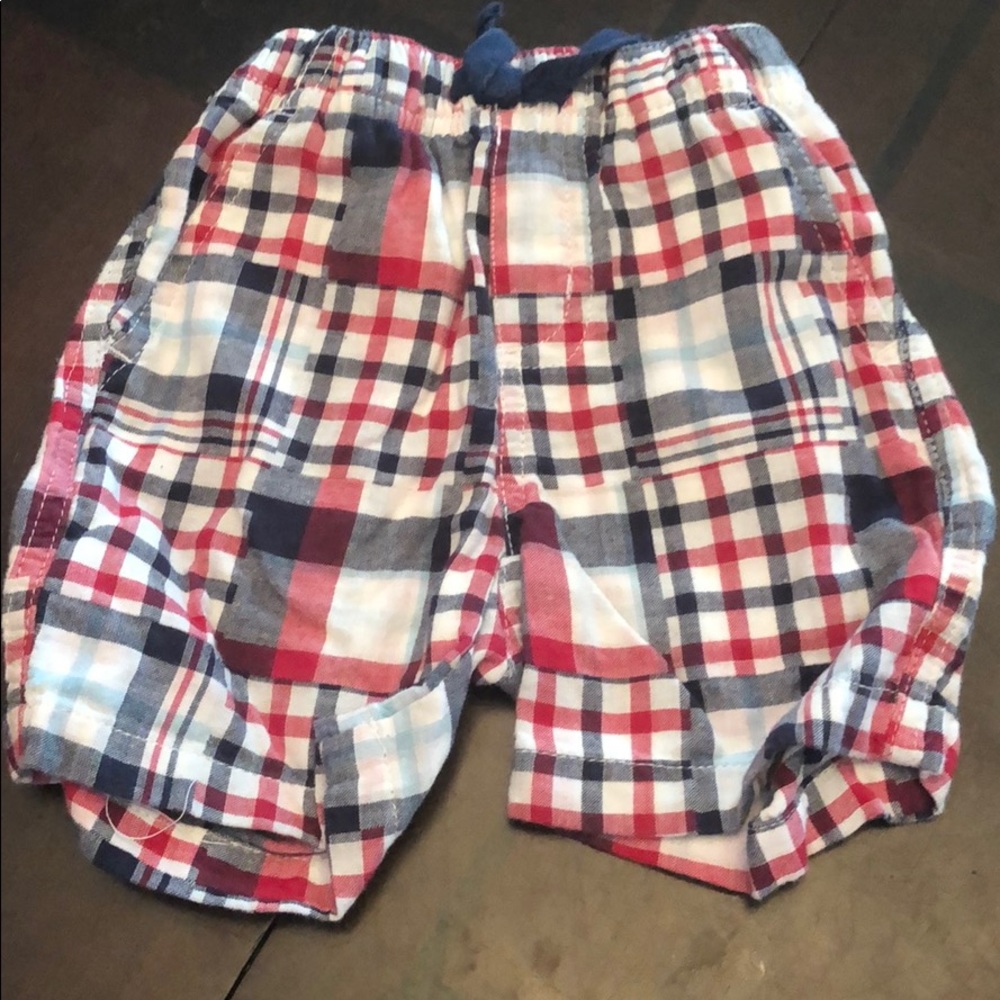 Gymboree boys shorts